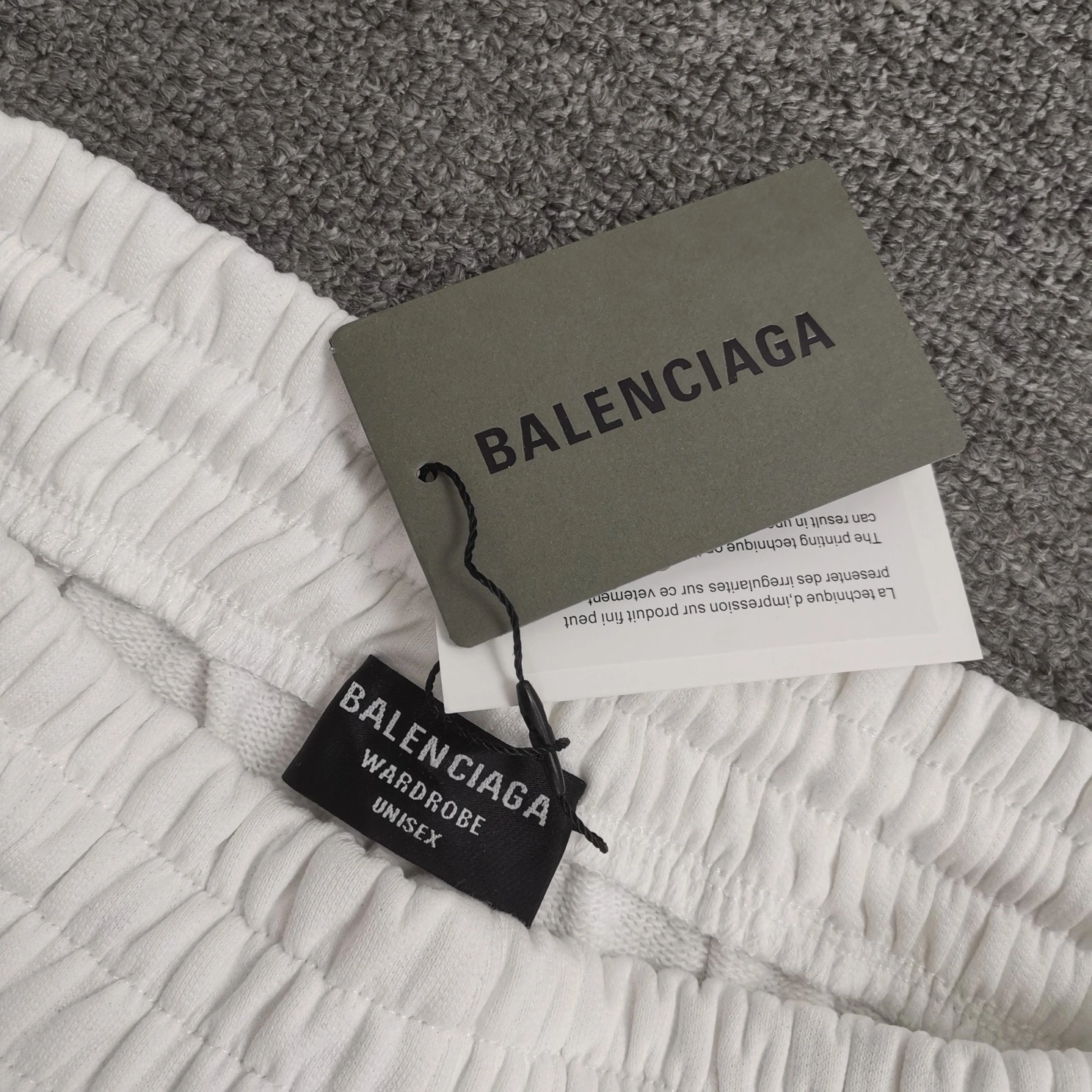 B*alenciaga Pants Top Quality WM 20240530- HighPerformance 10225