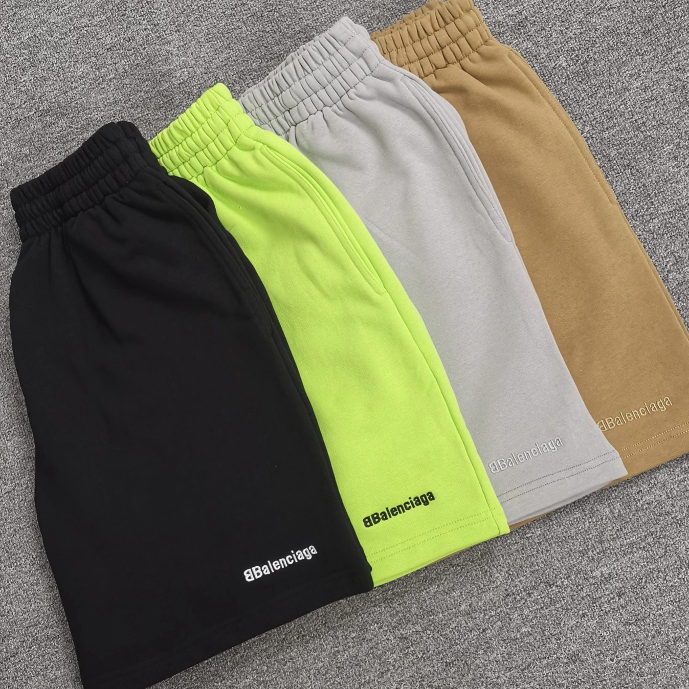 B*alenciaga Pants Top Quality WM 20240530- Colorful 10334