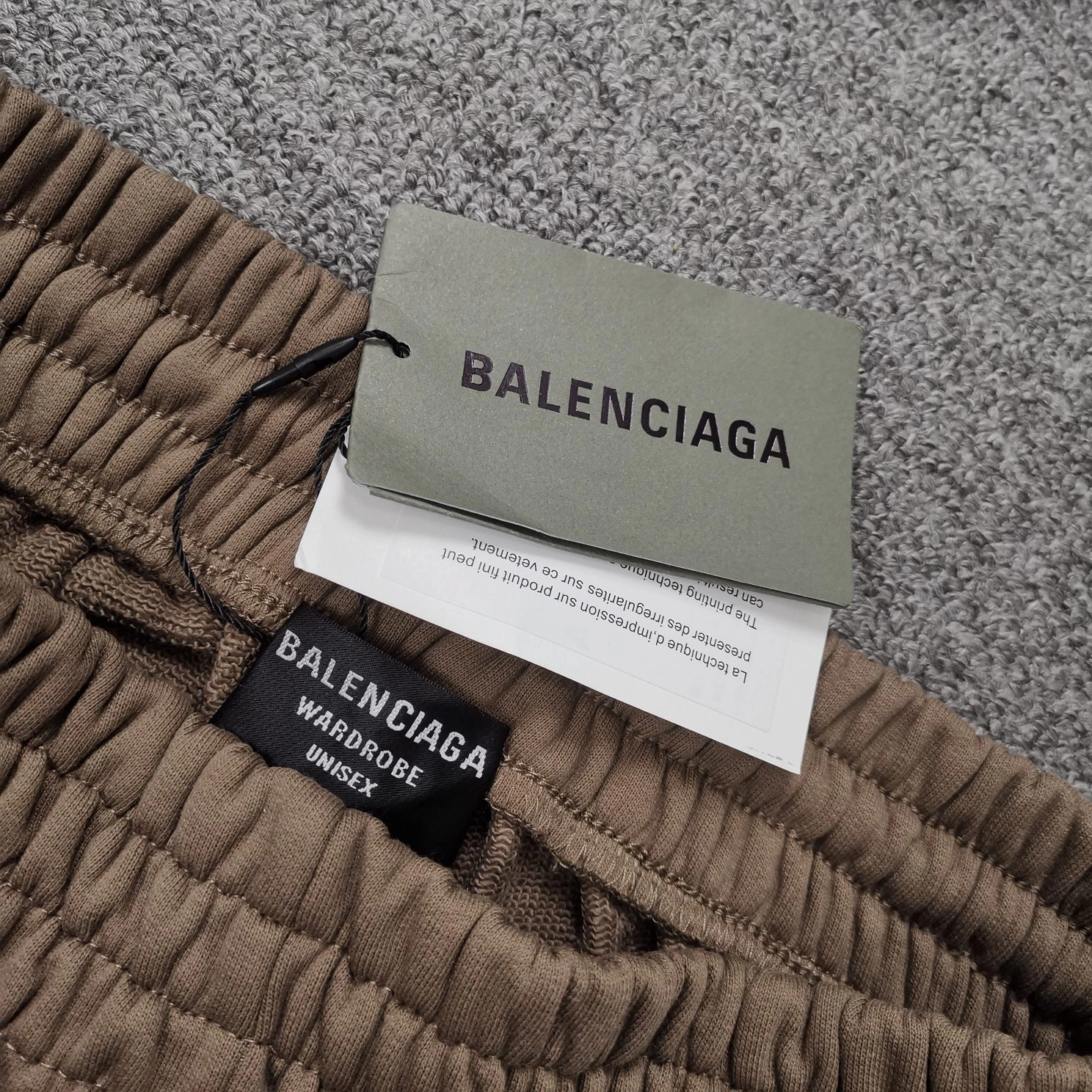 B*alenciaga Pants Top Quality WM 20240530- Comfortable 10311