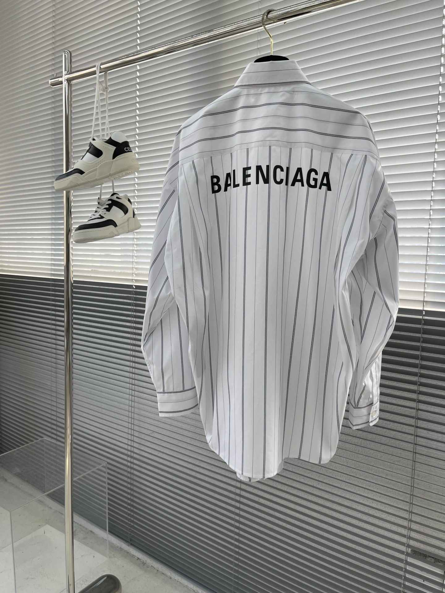 TravelReady B*alenciaga Shirt Top Quality AZ 20231019- 10624