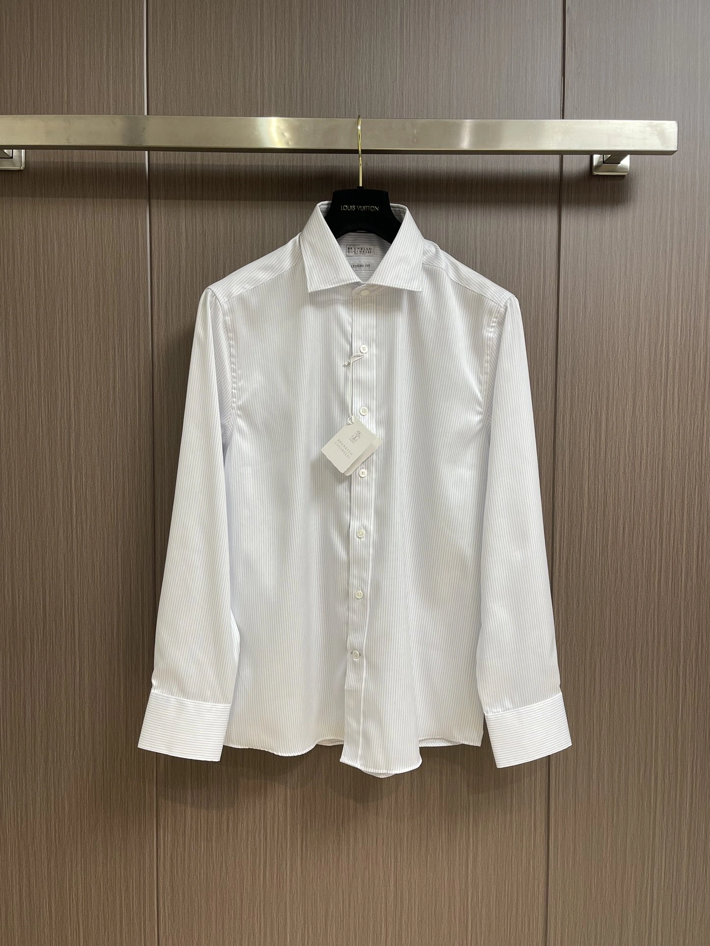 B*alenciaga Shirt Top Quality D17 20231102- MoistureWicking 10598