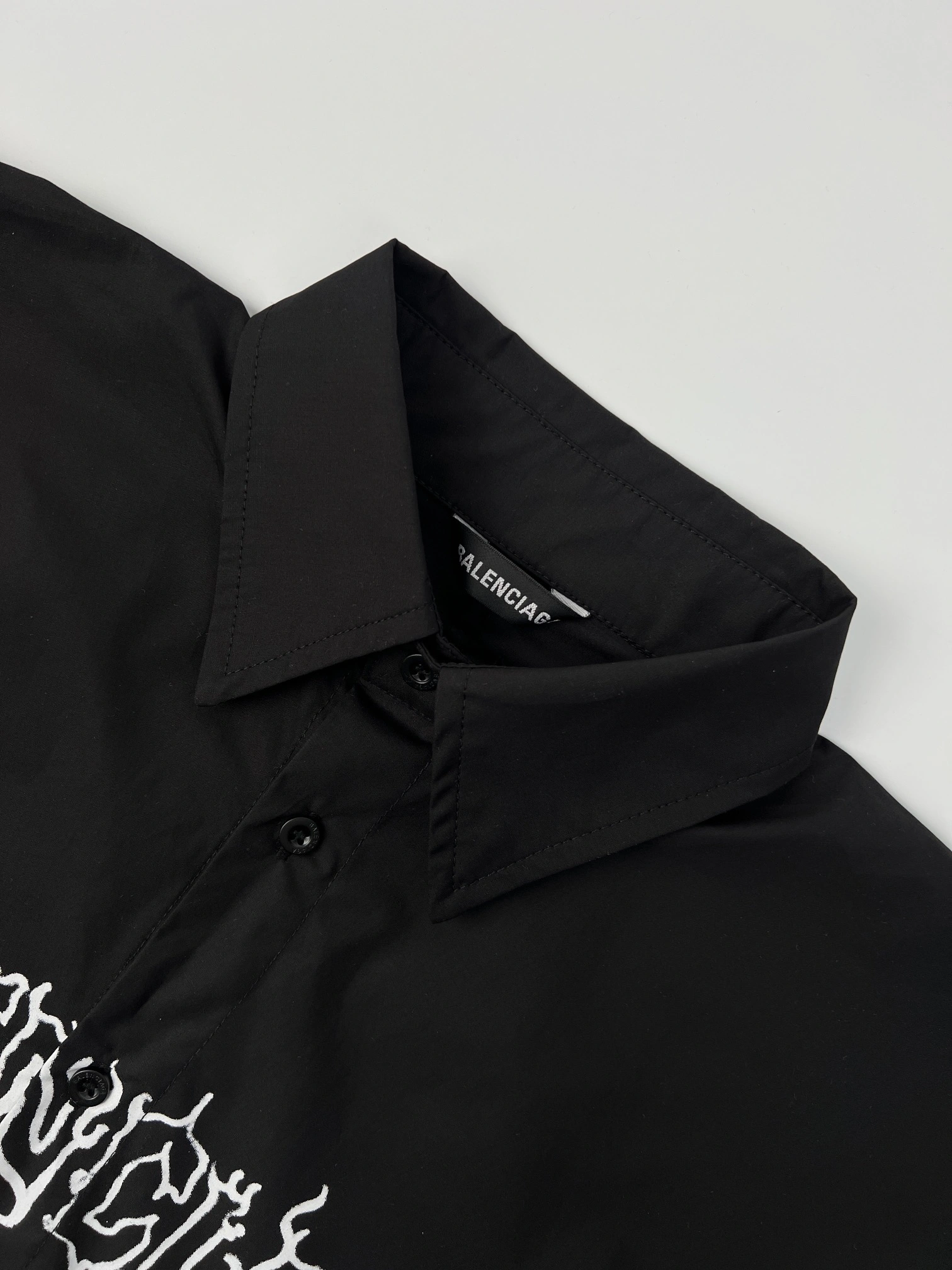 B*alenciaga Shirt Top Quality D17 20240322- Packable 10568