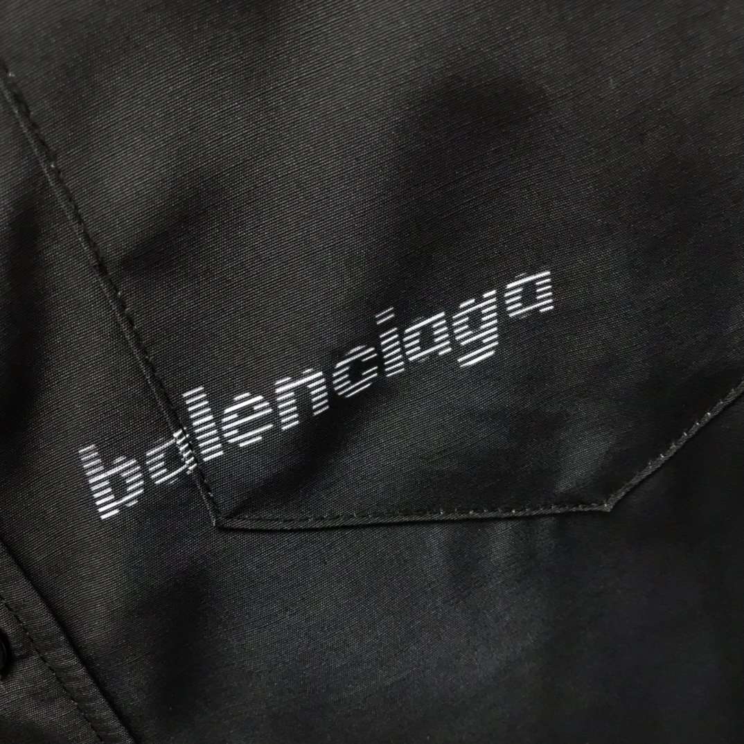AllSeason B*alenciaga Shirt Top Quality DSX 20230615- 11309