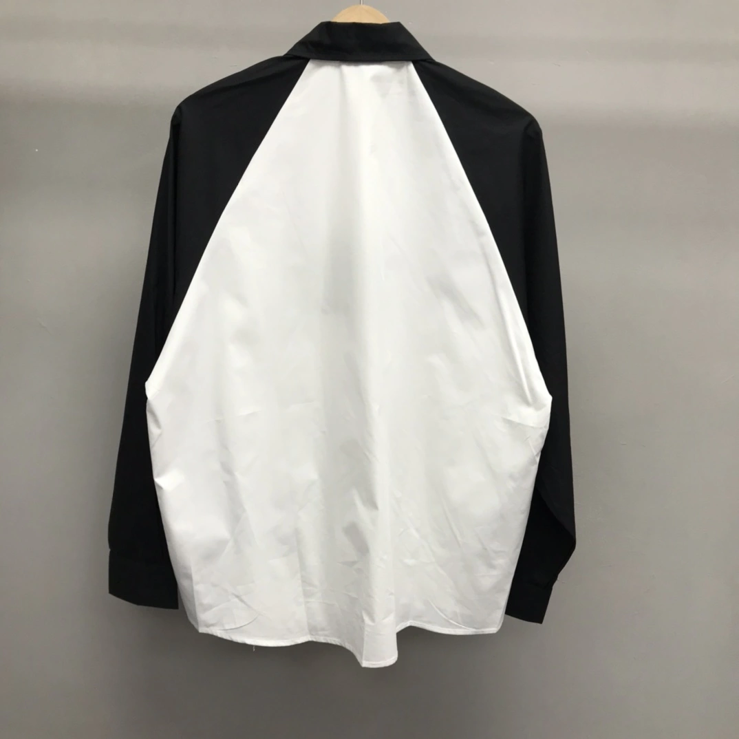 Versatile B*alenciaga Shirt Top Quality DSX 20230619- 11200