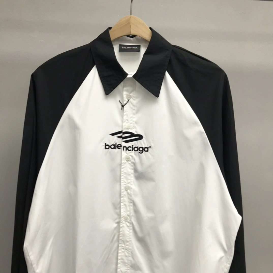 Versatile B*alenciaga Shirt Top Quality DSX 20230619- 11200