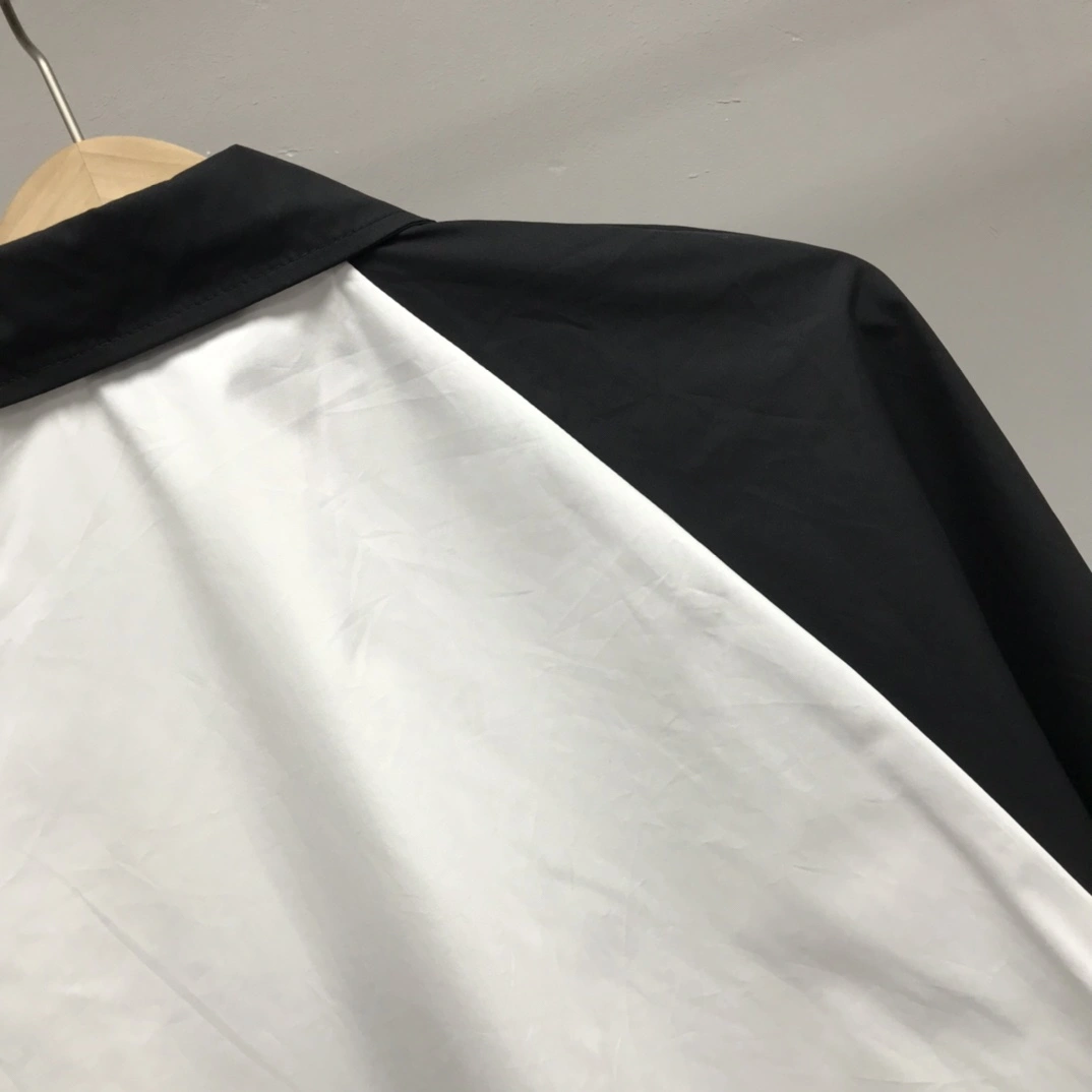 Versatile B*alenciaga Shirt Top Quality DSX 20230619- 11200