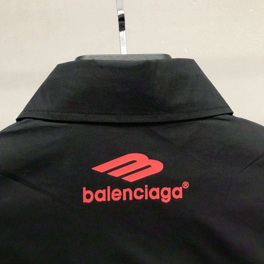 Cozy B*alenciaga Shirt Top Quality DSX 20230921- 11001