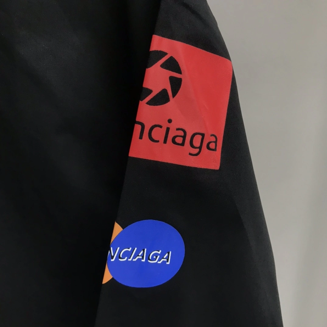 Cozy B*alenciaga Shirt Top Quality DSX 20230921- 11001