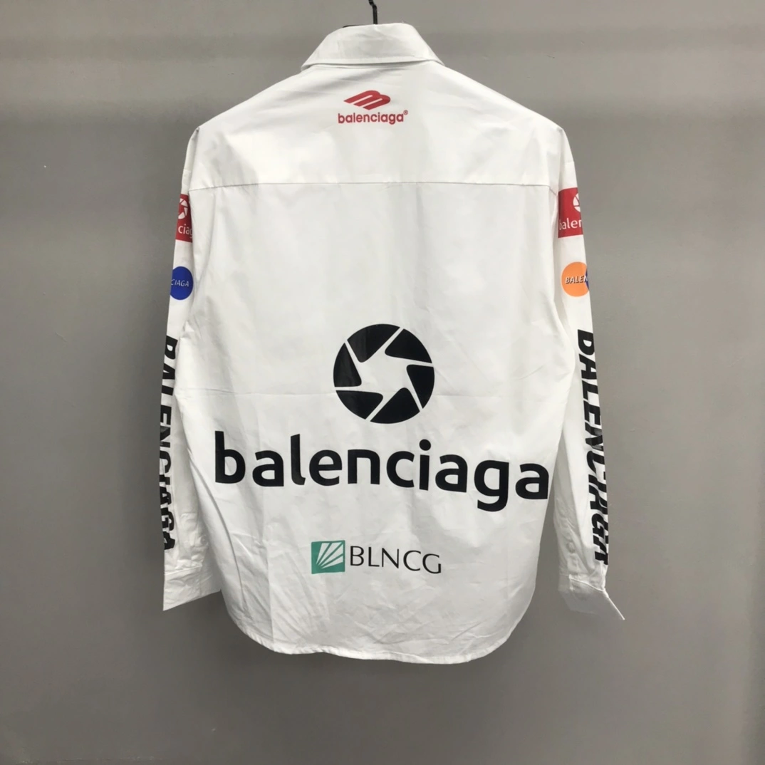 B*alenciaga Shirt Top Quality DSX 20230921- SportInspired 11000