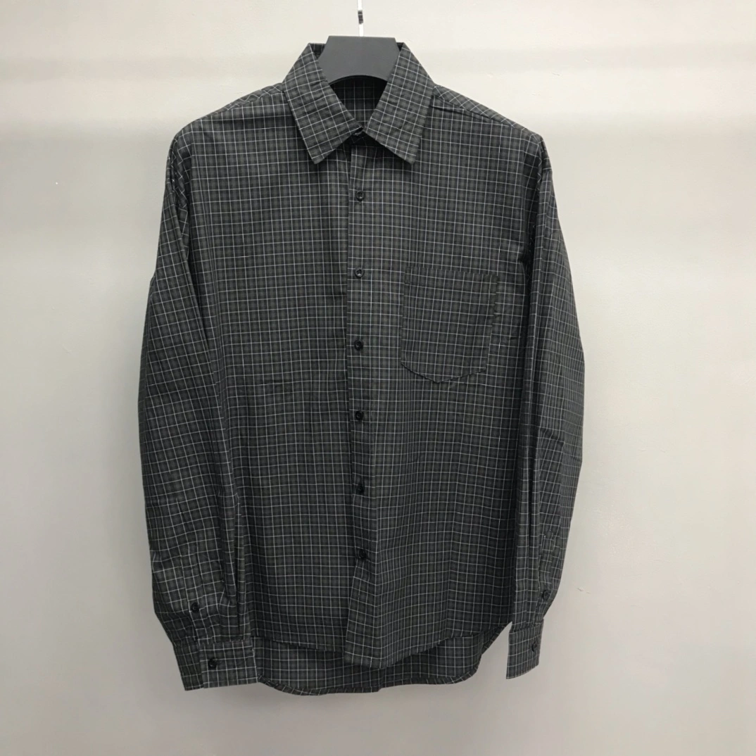 Bright B*alenciaga Shirt Top Quality DSX 20230921- 10998