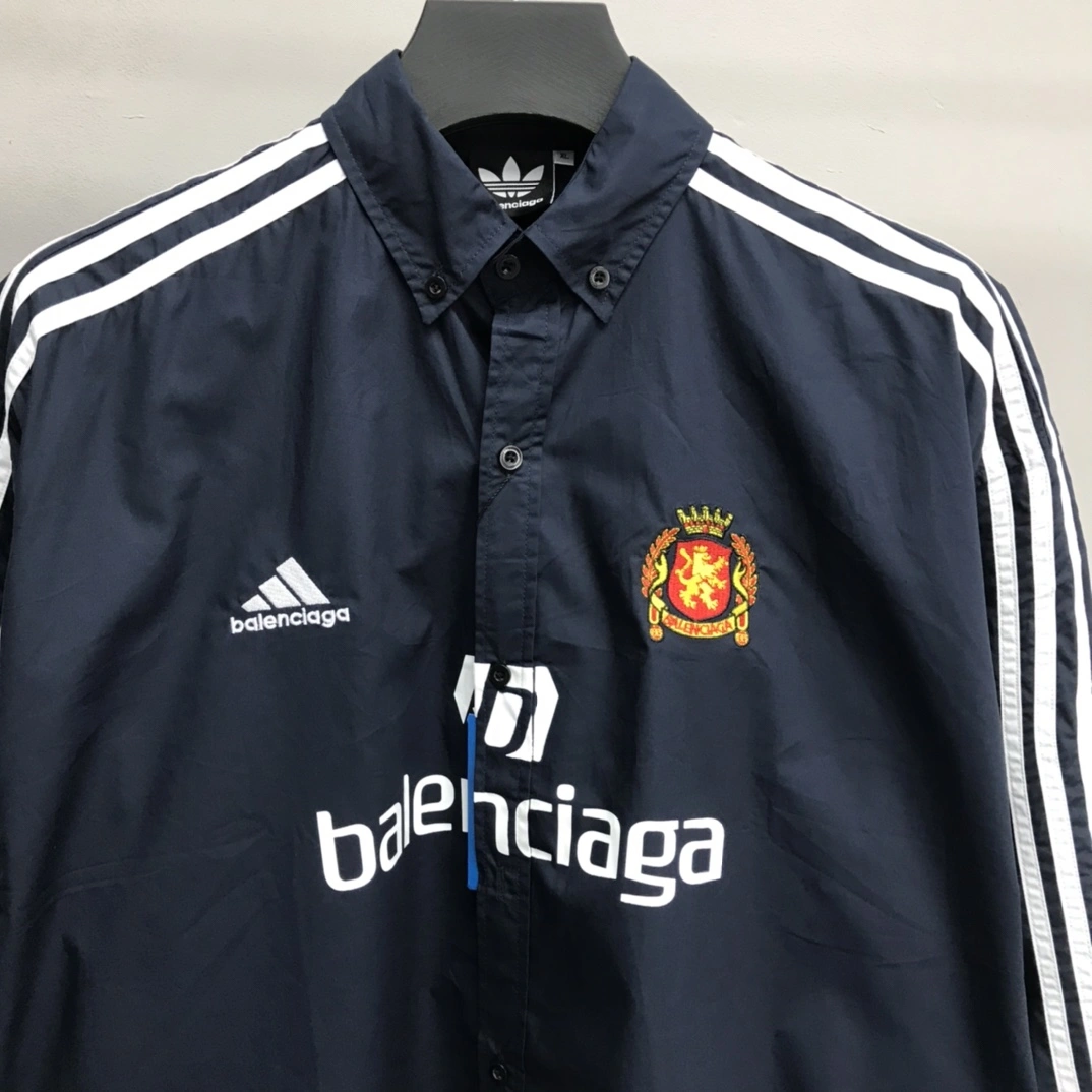 WeatherProof B*alenciaga Shirt Top Quality DSX 20230921- 10997