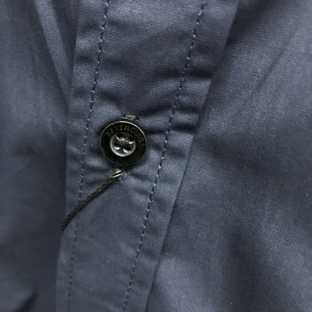 WeatherProof B*alenciaga Shirt Top Quality DSX 20230921- 10997