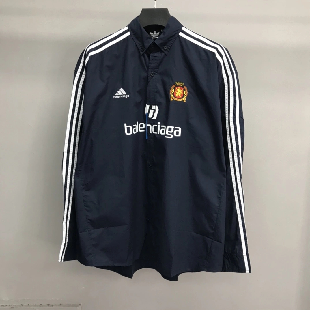 WeatherProof B*alenciaga Shirt Top Quality DSX 20230921- 10997