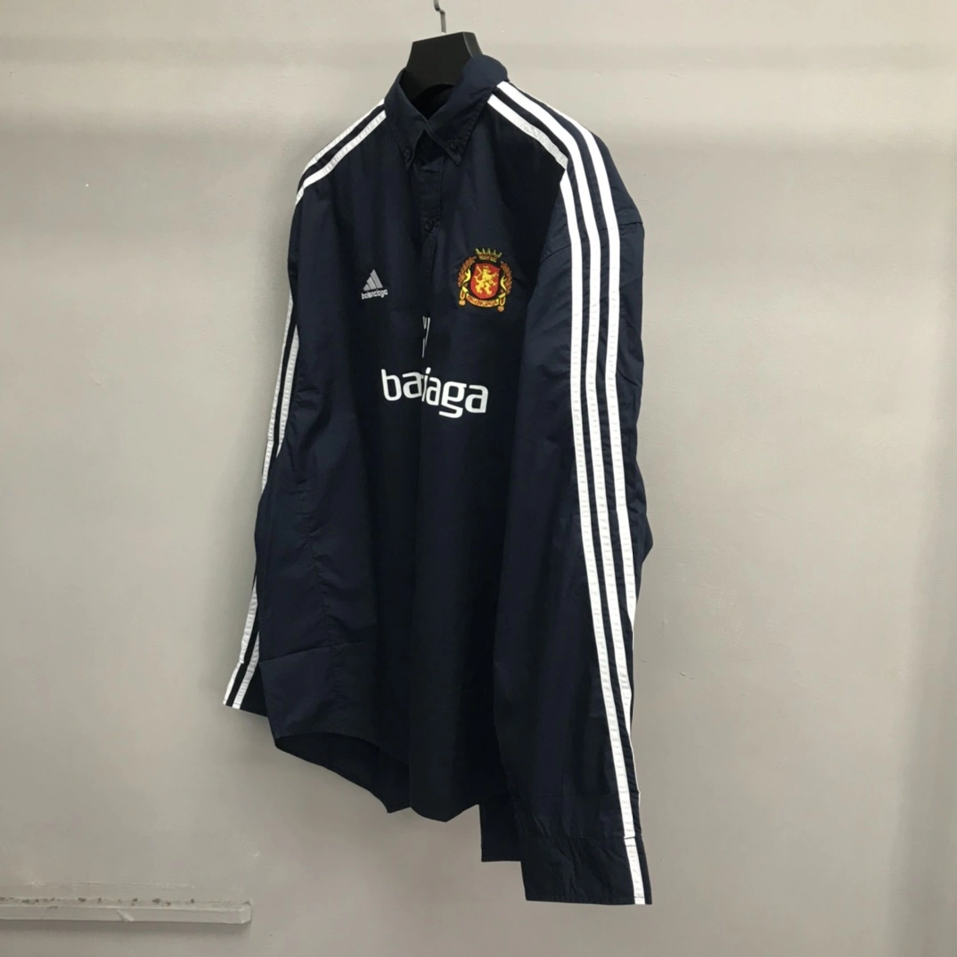 WeatherProof B*alenciaga Shirt Top Quality DSX 20230921- 10997