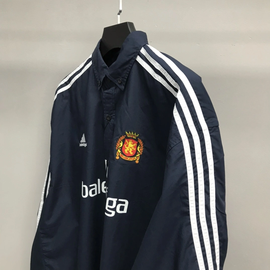 WeatherProof B*alenciaga Shirt Top Quality DSX 20230921- 10997