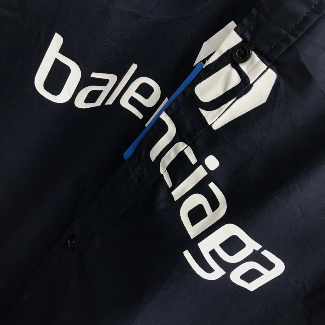 WeatherProof B*alenciaga Shirt Top Quality DSX 20230921- 10997