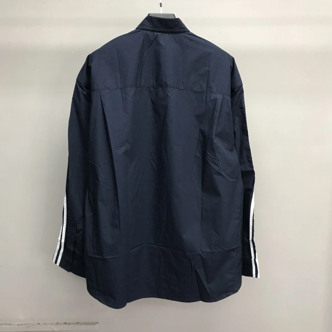 WeatherProof B*alenciaga Shirt Top Quality DSX 20230921- 10997
