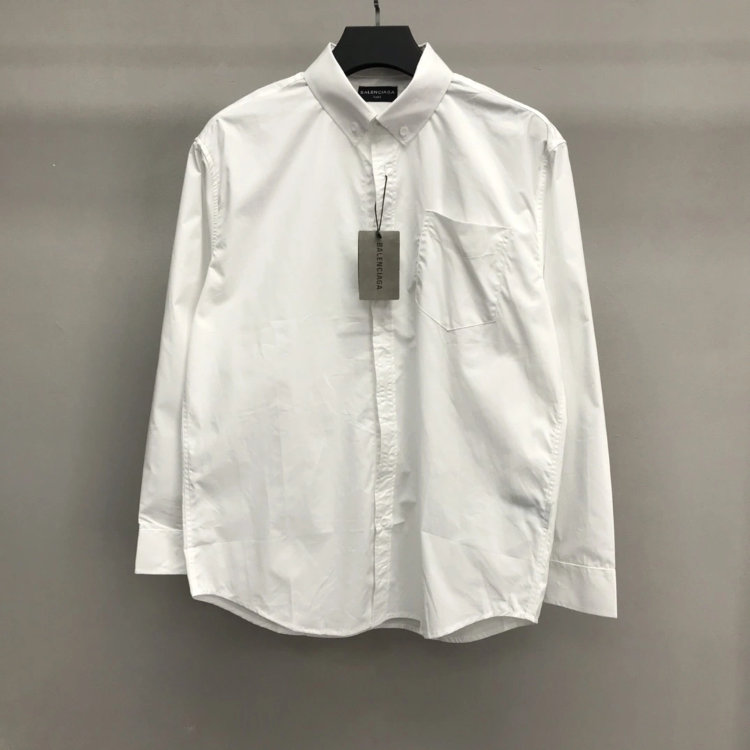 OnTrend B*alenciaga Shirt Top Quality DSX 20230921- 10994