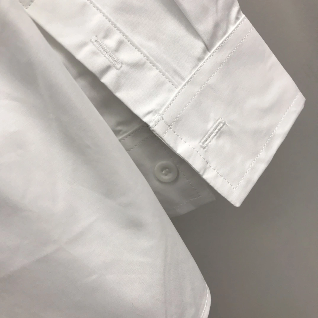 OnTrend B*alenciaga Shirt Top Quality DSX 20230921- 10994