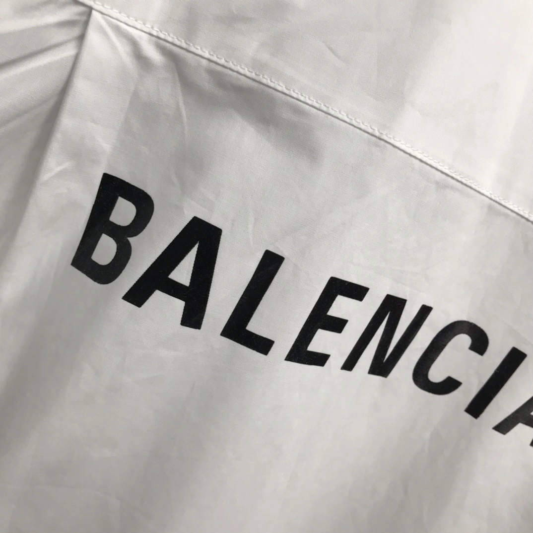 OnTrend B*alenciaga Shirt Top Quality DSX 20230921- 10994