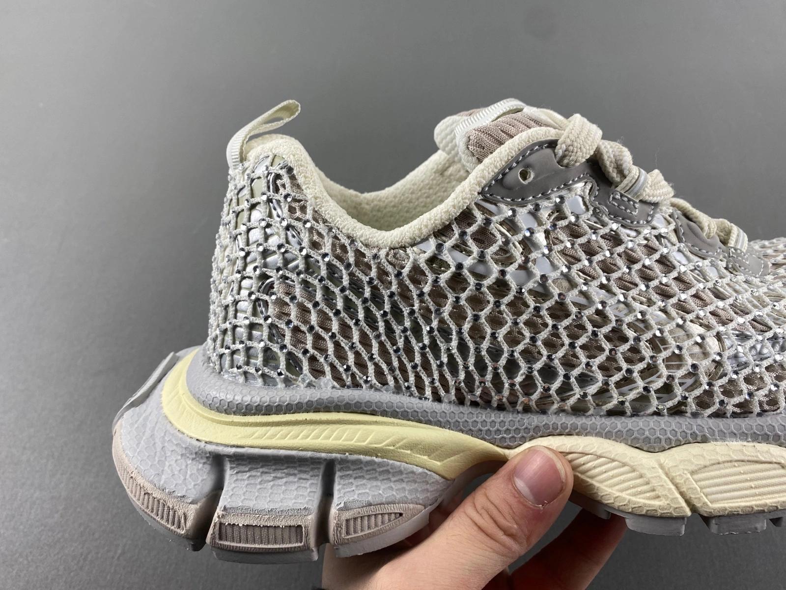 B*alenciaga Sneaker Low AM20250410- Versatile 4223