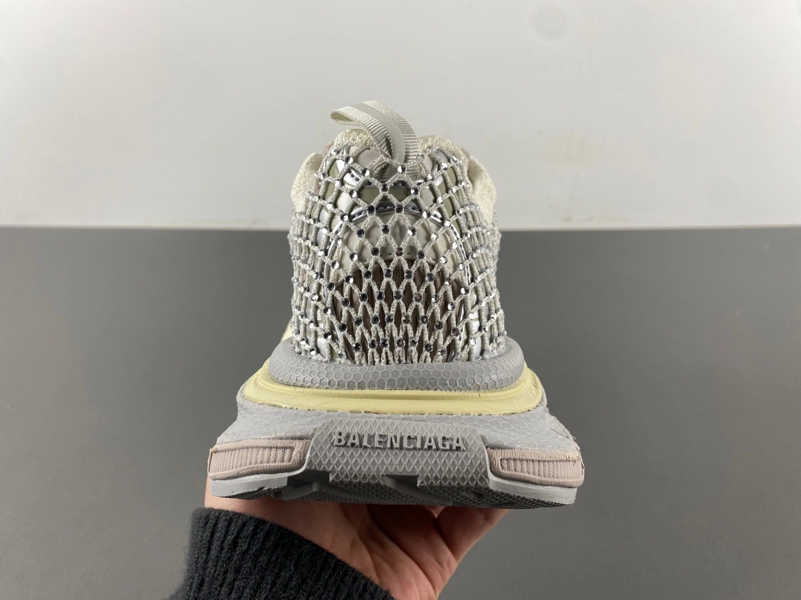B*alenciaga Sneaker Low AM20250410- Versatile 4223