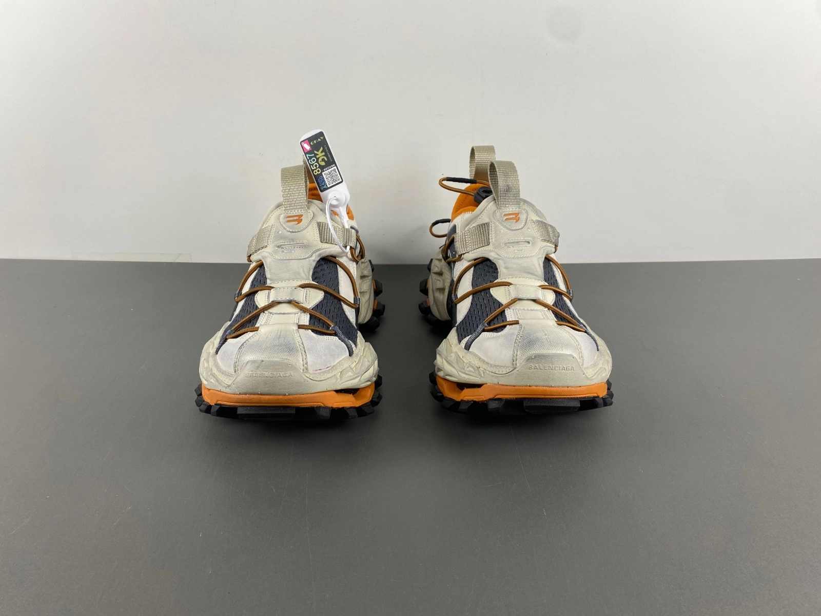 WellDesigned B*alenciaga Sneaker Low AM20250410- 4222