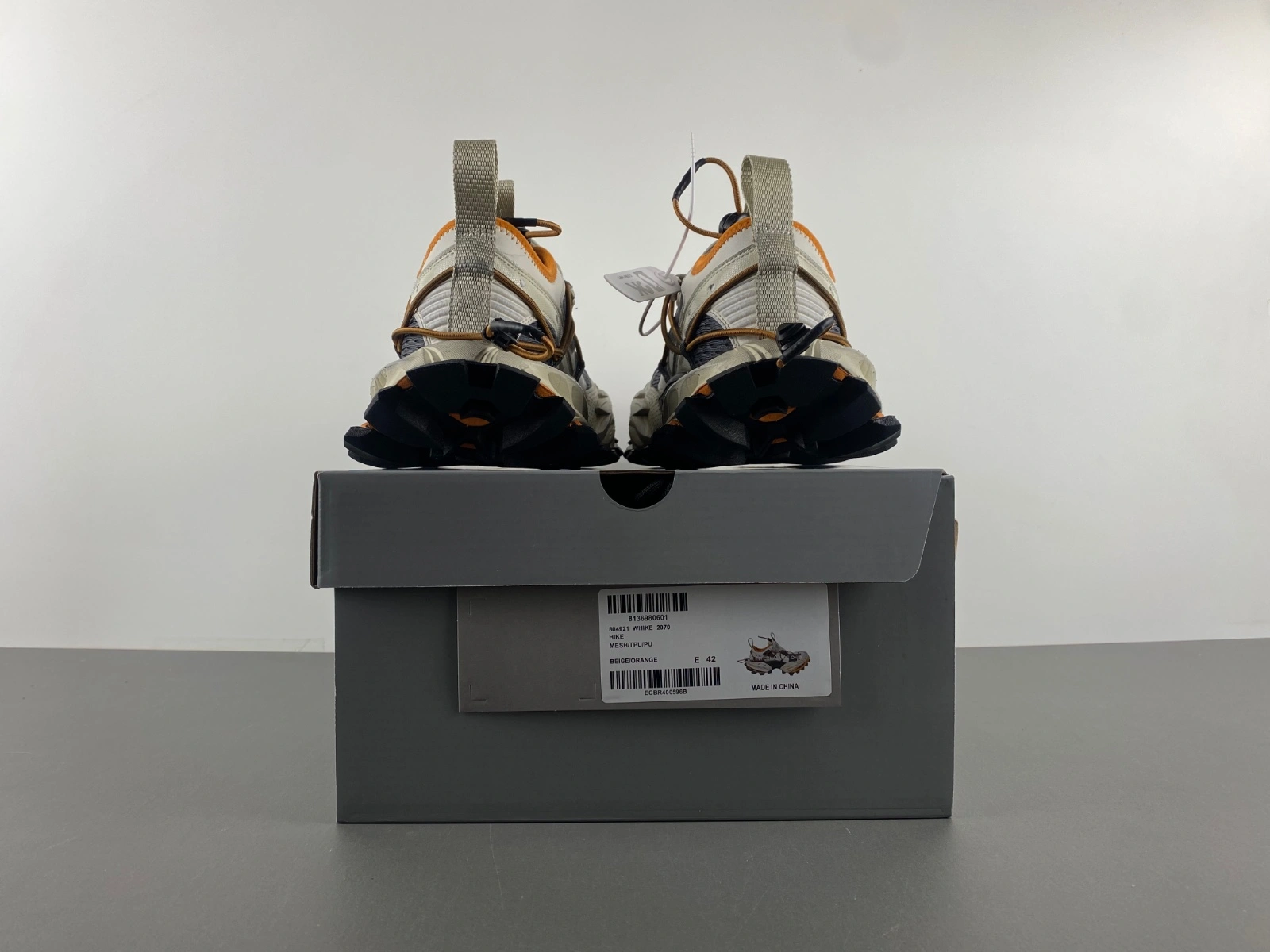 WellDesigned B*alenciaga Sneaker Low AM20250410- 4222