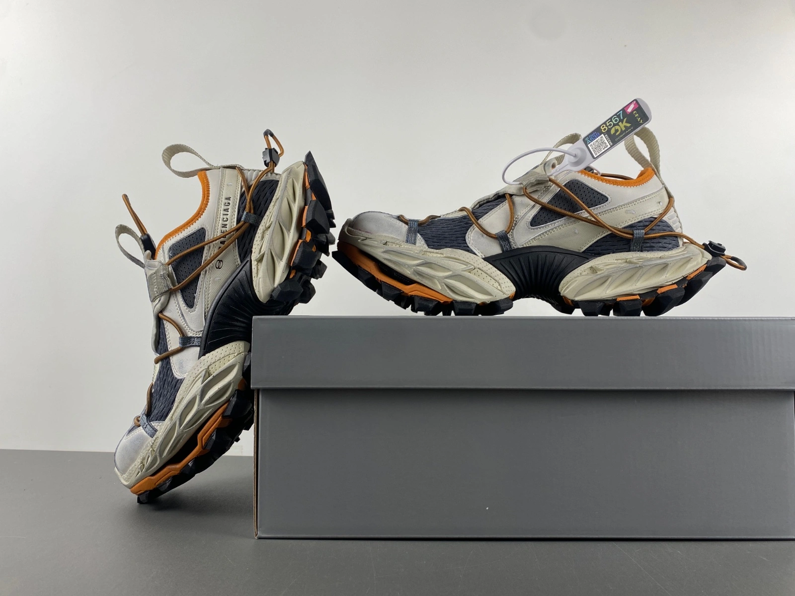 WellDesigned B*alenciaga Sneaker Low AM20250410- 4222