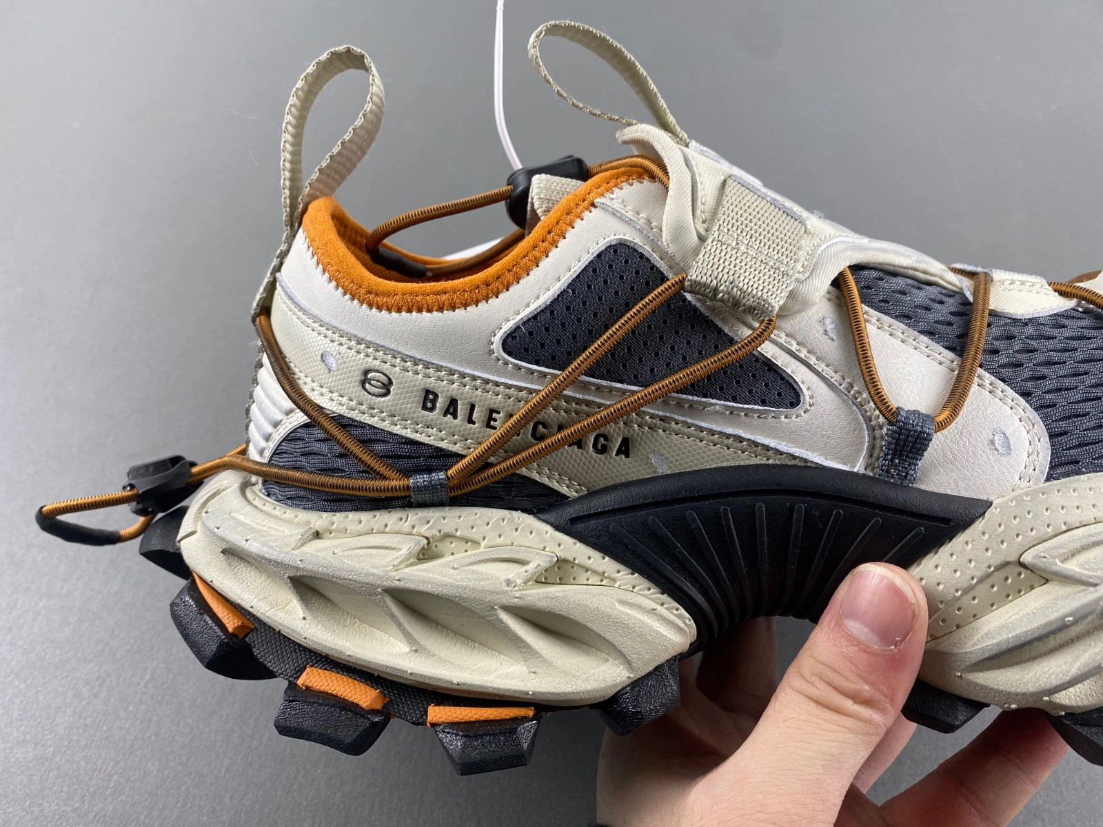 WellDesigned B*alenciaga Sneaker Low AM20250410- 4222
