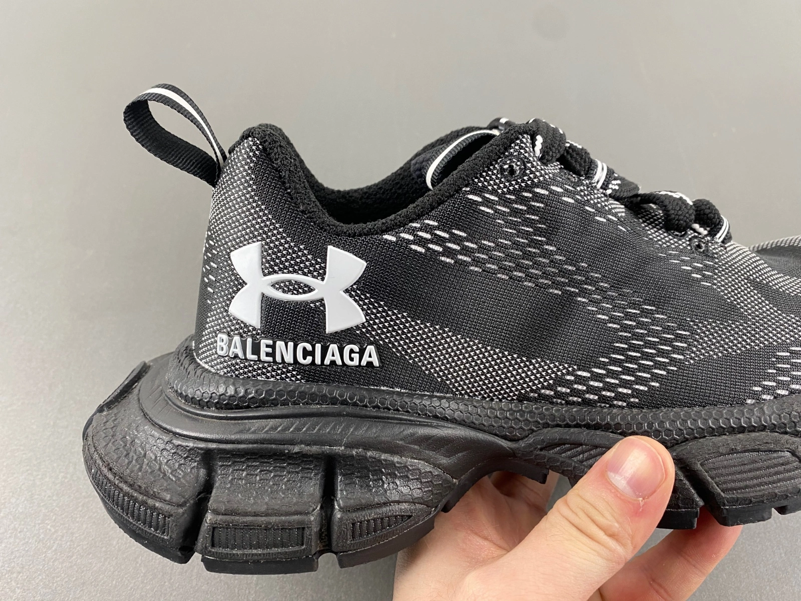 WeatherProof B*alenciaga Sneaker Low AM20250410- 4221