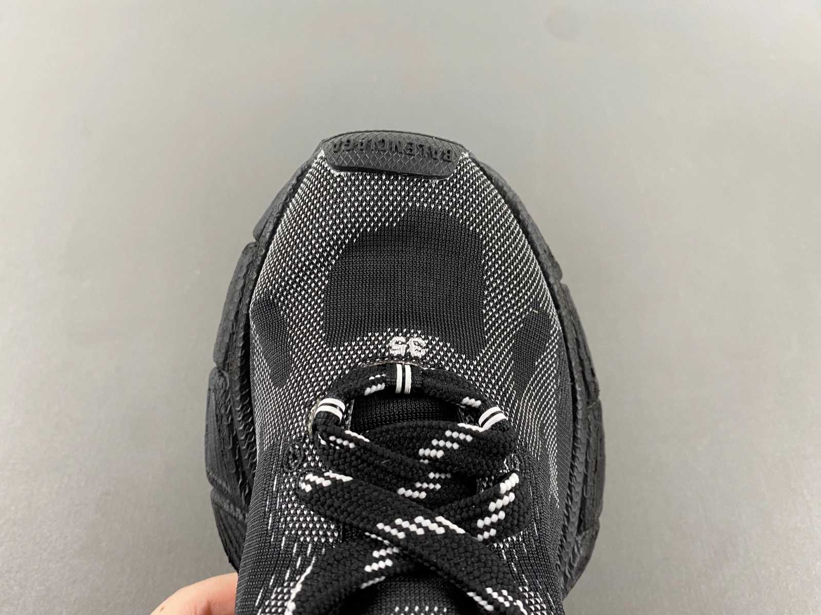 WeatherProof B*alenciaga Sneaker Low AM20250410- 4221