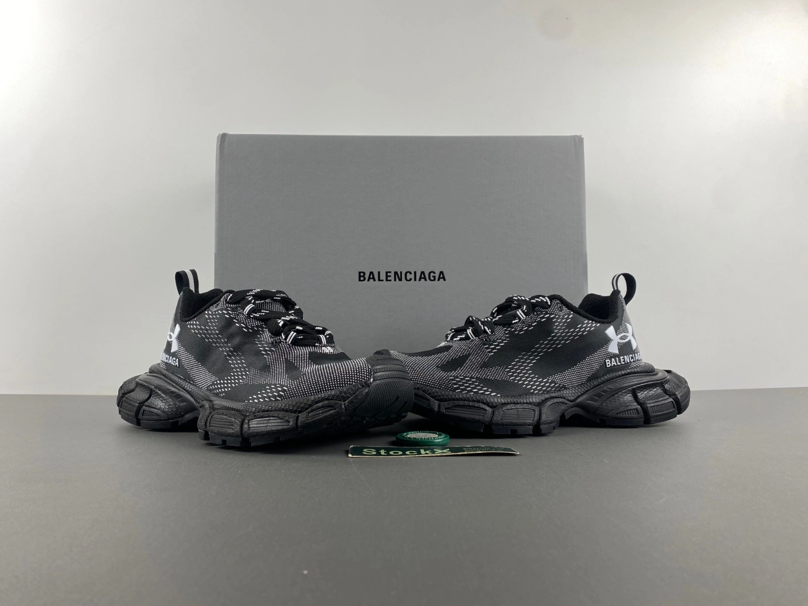WeatherProof B*alenciaga Sneaker Low AM20250410- 4221