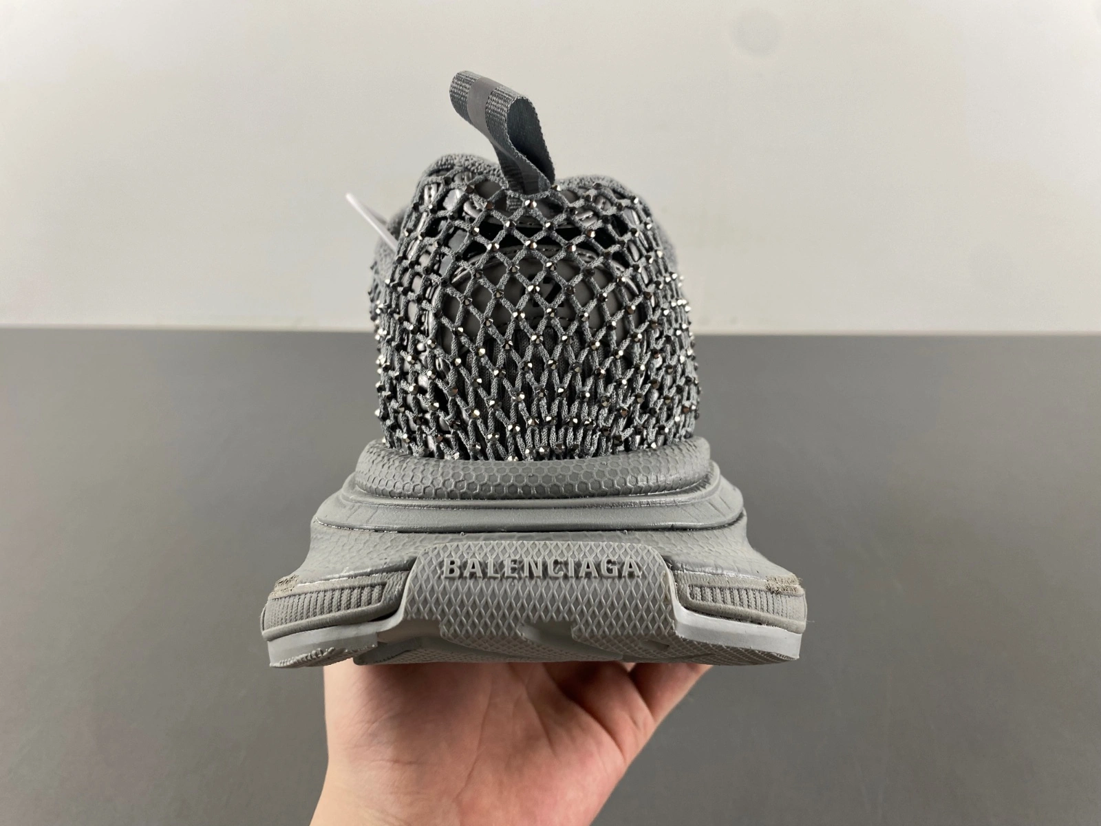 B*alenciaga Sneaker Low AM20250410- Modern 4226