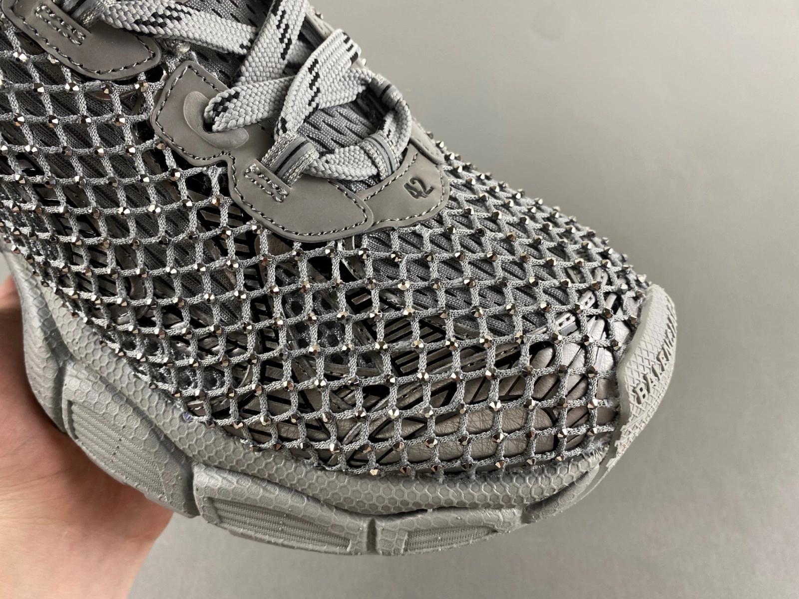 B*alenciaga Sneaker Low AM20250410- Modern 4226