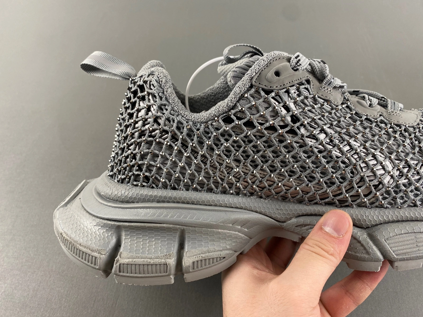 B*alenciaga Sneaker Low AM20250410- Modern 4226