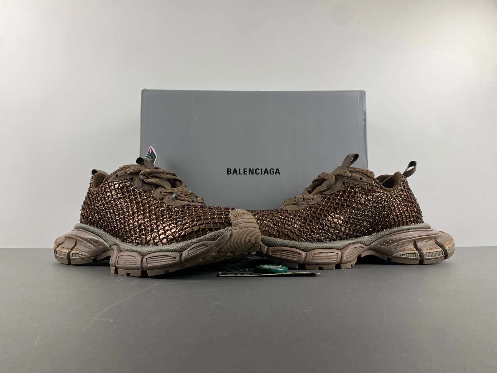 Colorful B*alenciaga Sneaker Low AM20250410- 4224