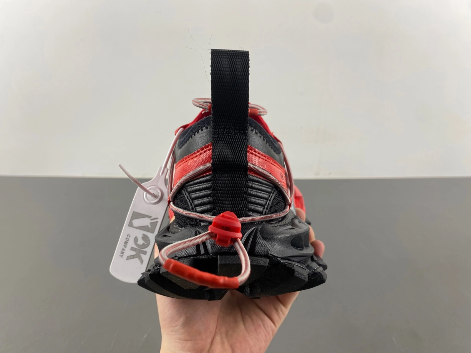 B*alenciaga Sneaker Low AM20250410- Upgraded 4225