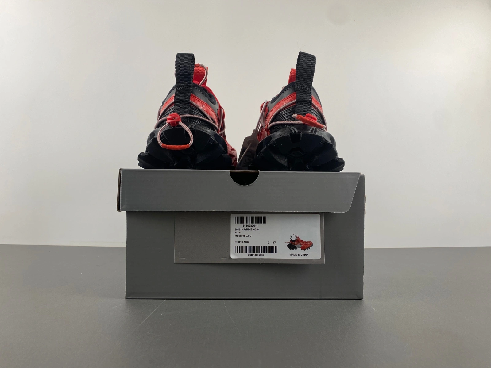 B*alenciaga Sneaker Low AM20250410- Upgraded 4225
