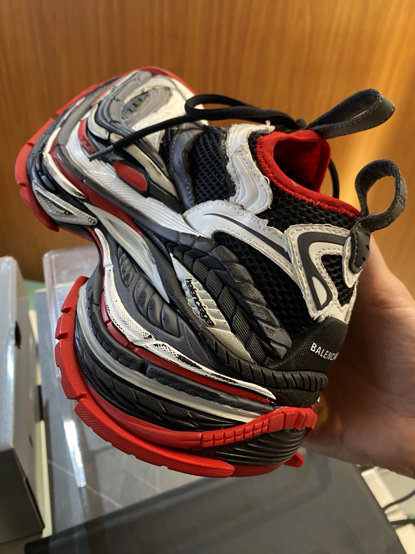 B*alenciaga Sneaker Low RR 20250416- MultiPurpose 4216