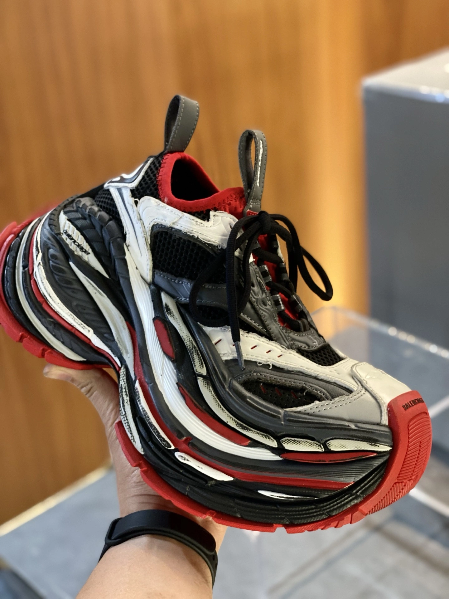 B*alenciaga Sneaker Low RR 20250416- MultiPurpose 4216
