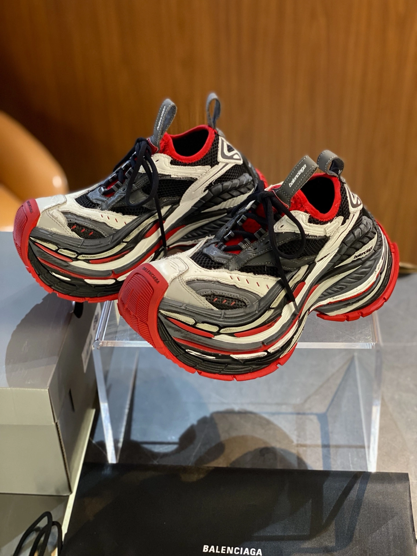 B*alenciaga Sneaker Low RR 20250416- MultiPurpose 4216