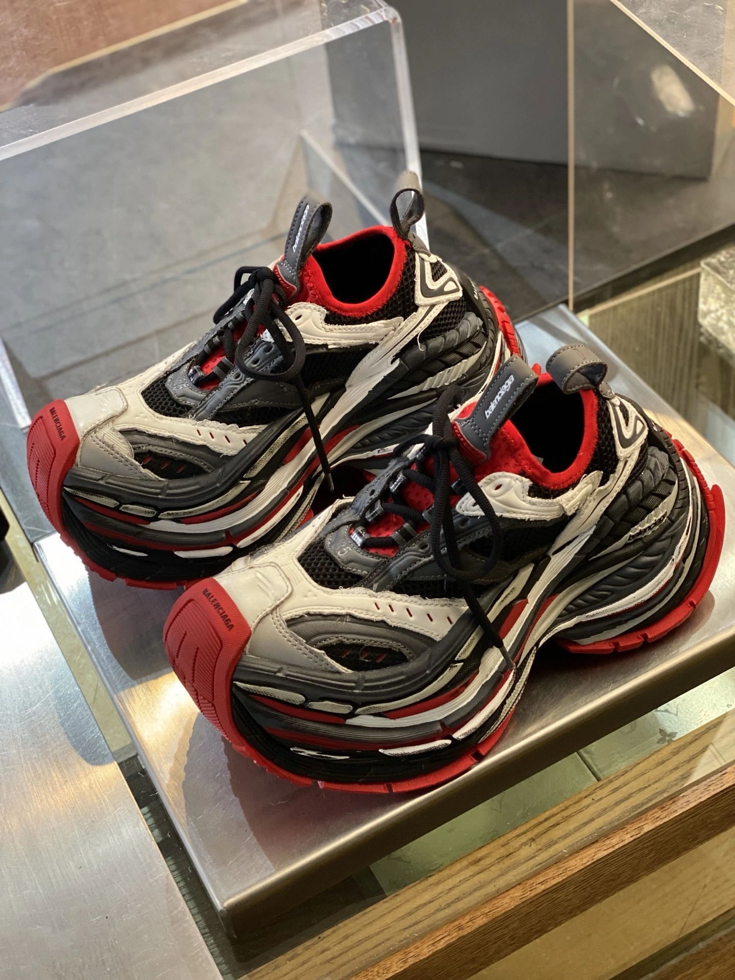 B*alenciaga Sneaker Low RR 20250416- MultiPurpose 4216