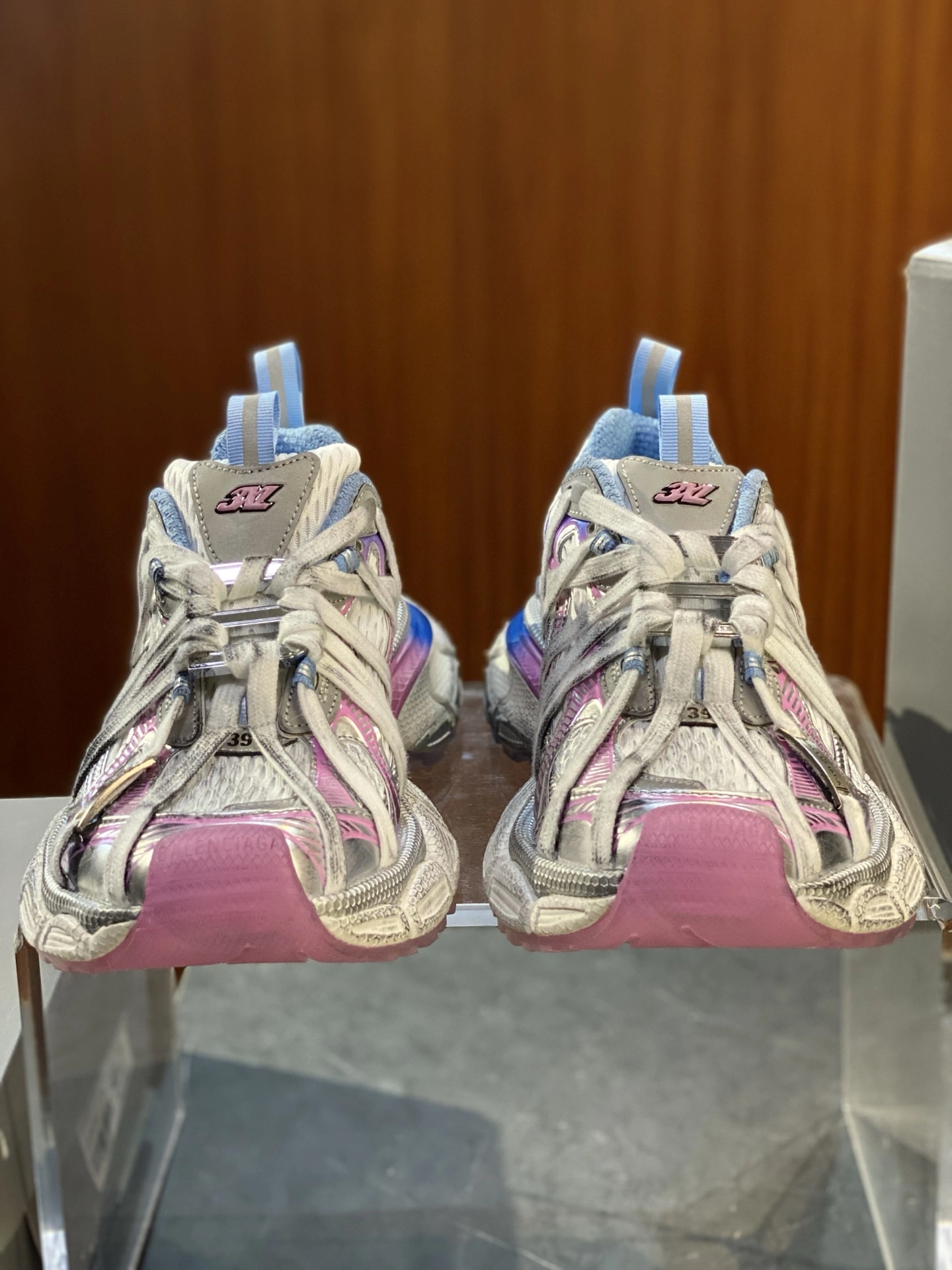 B*alenciaga Sneaker Low RR 20250416- Contemporary 4218