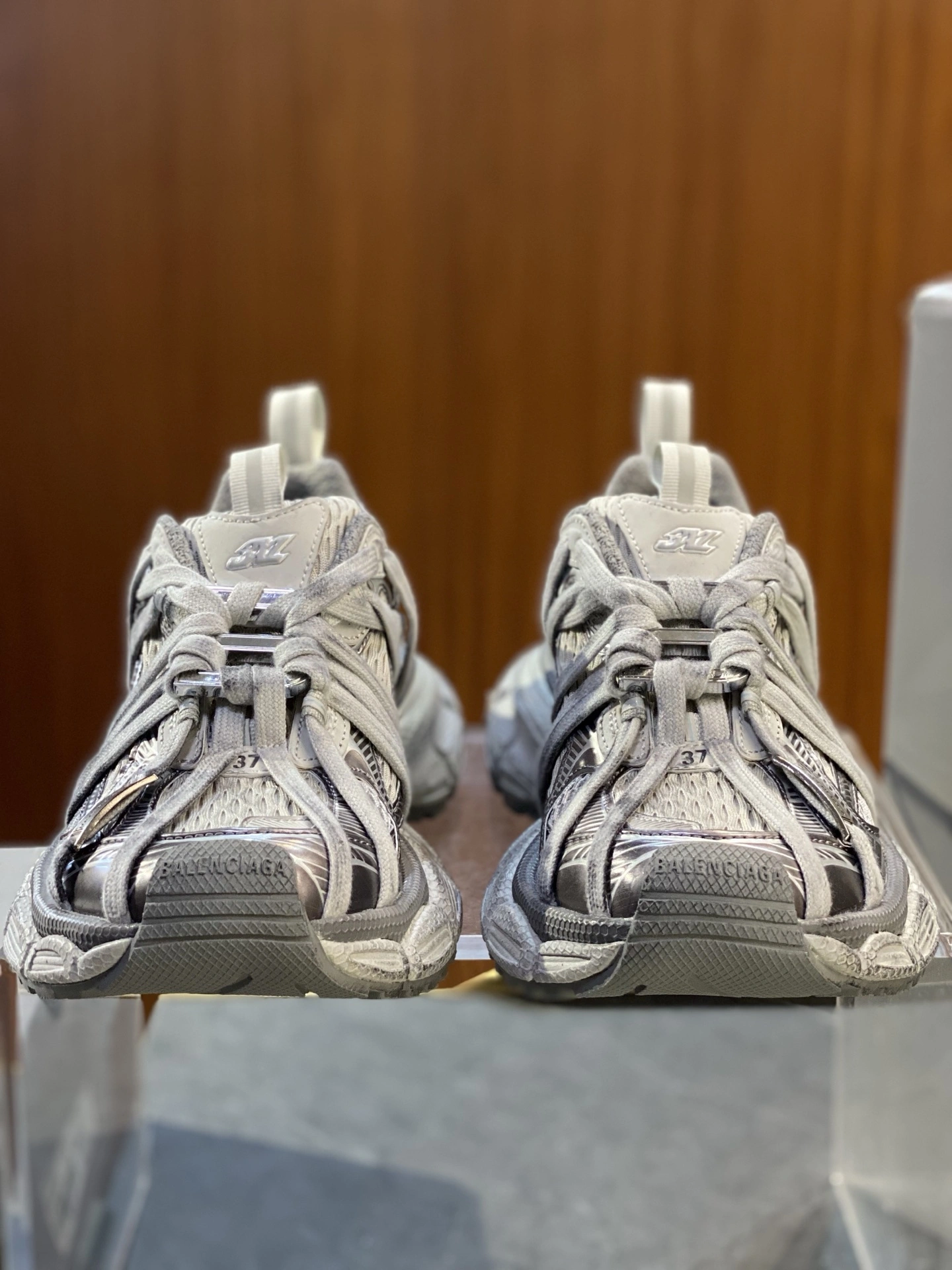 B*alenciaga Sneaker Low RR 20250416- Durable 4217