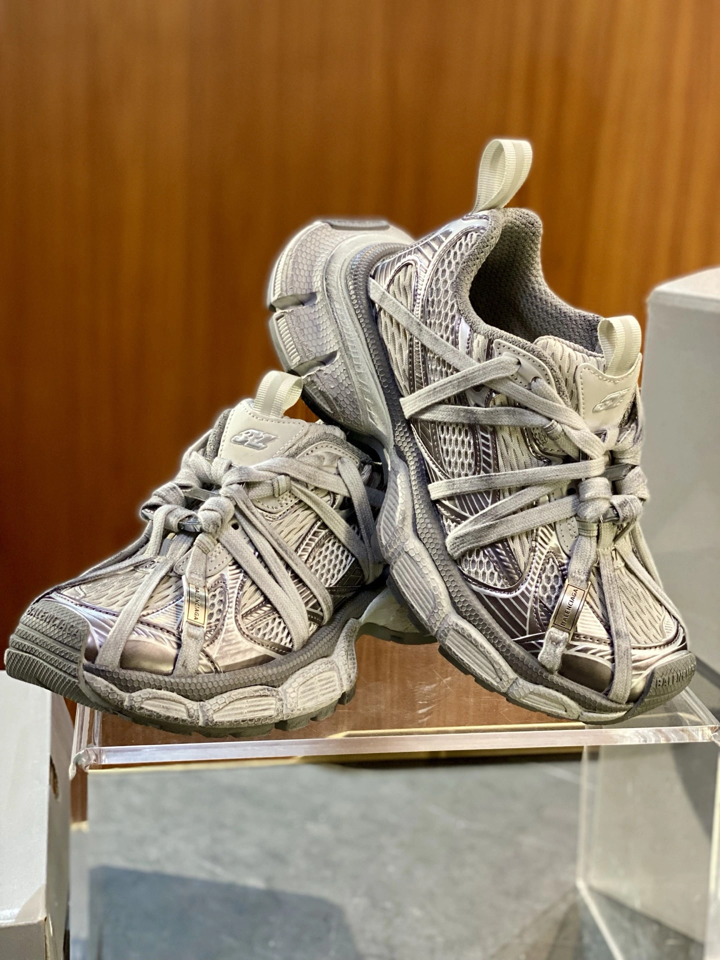 B*alenciaga Sneaker Low RR 20250416- Durable 4217