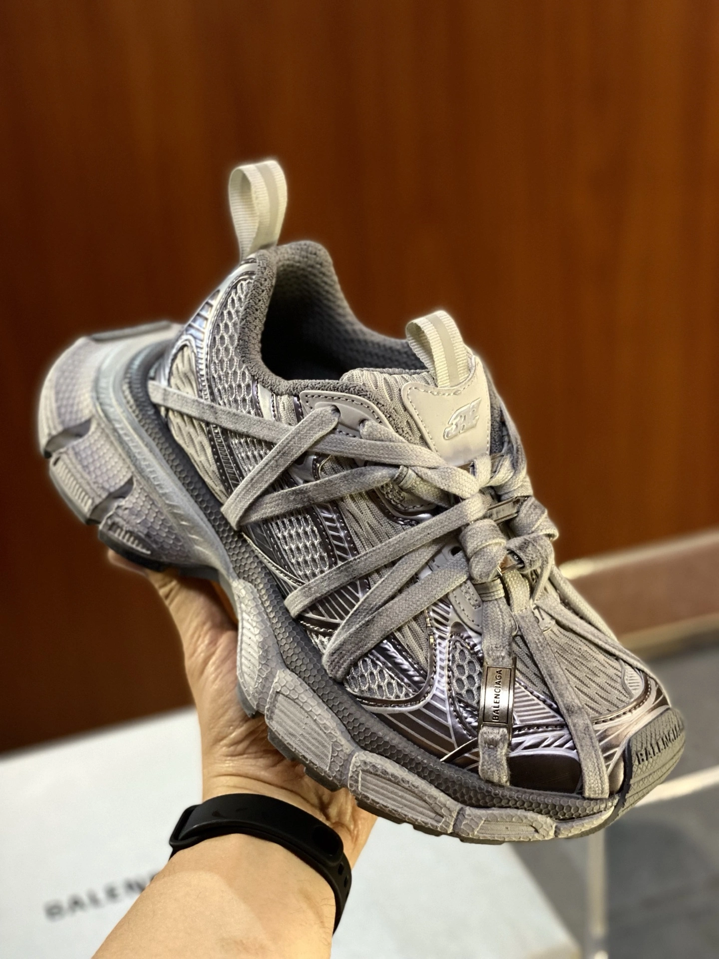 B*alenciaga Sneaker Low RR 20250416- Durable 4217