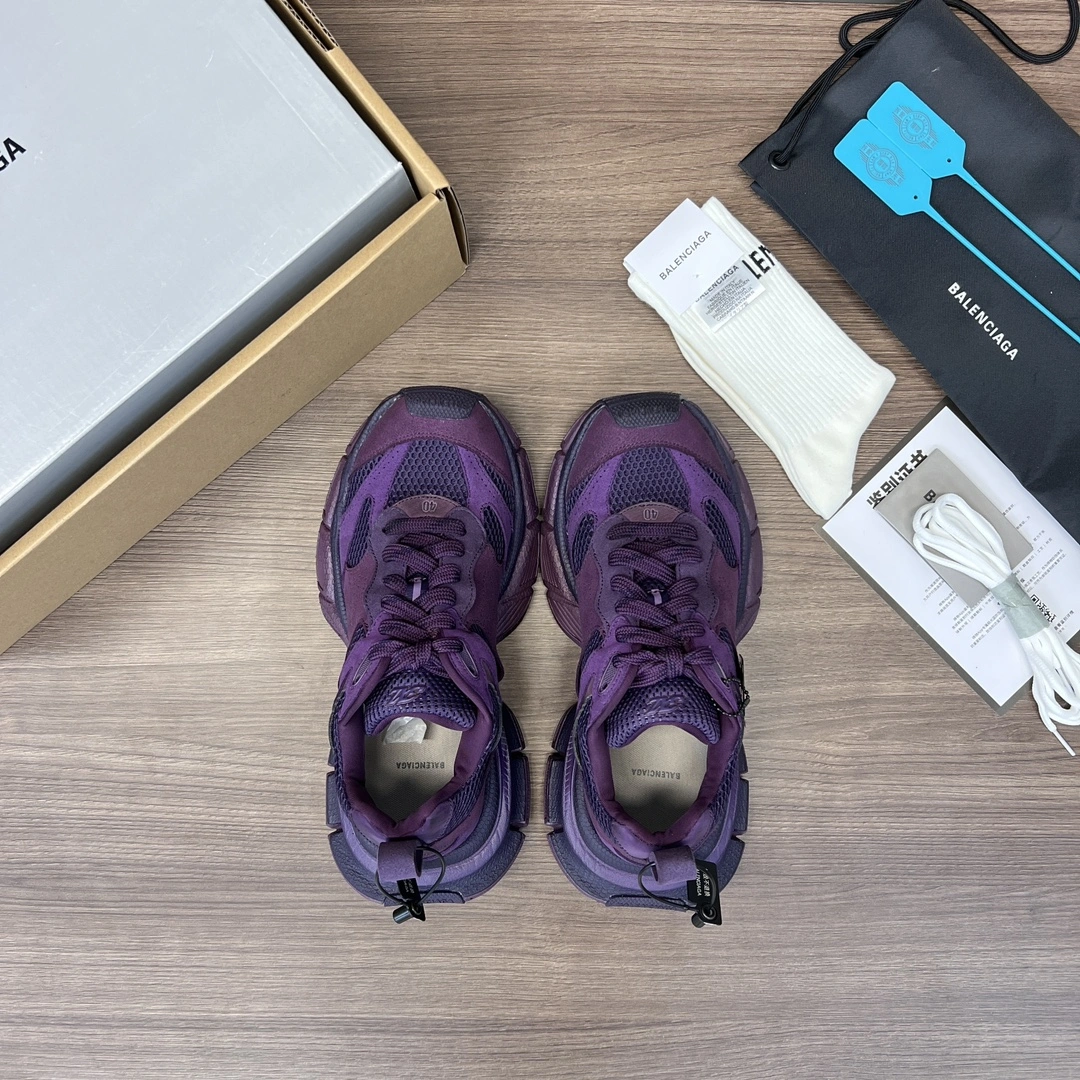 MultiPurpose B*alenciaga Sneaker Low tianyi 20250114- 4228