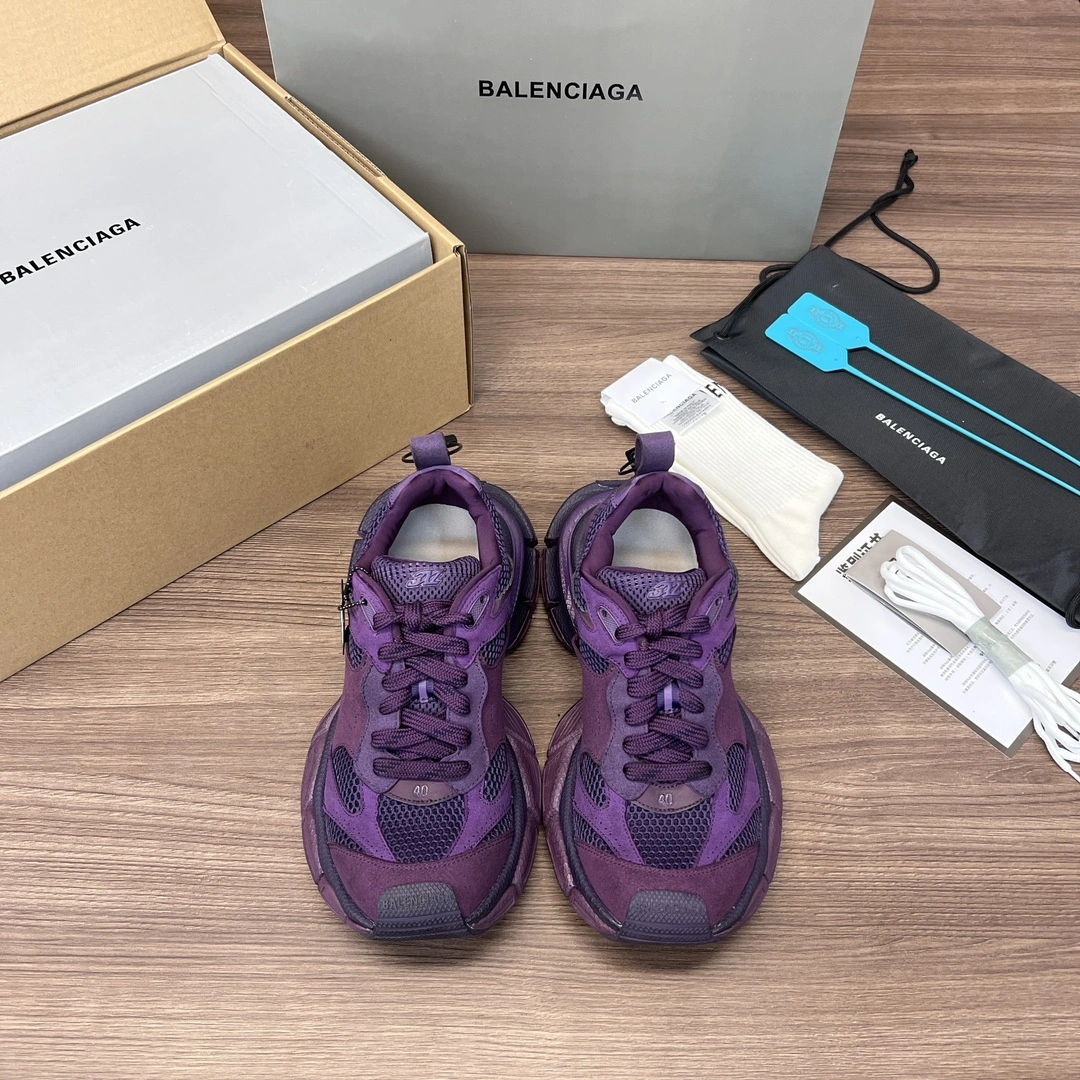 MultiPurpose B*alenciaga Sneaker Low tianyi 20250114- 4228