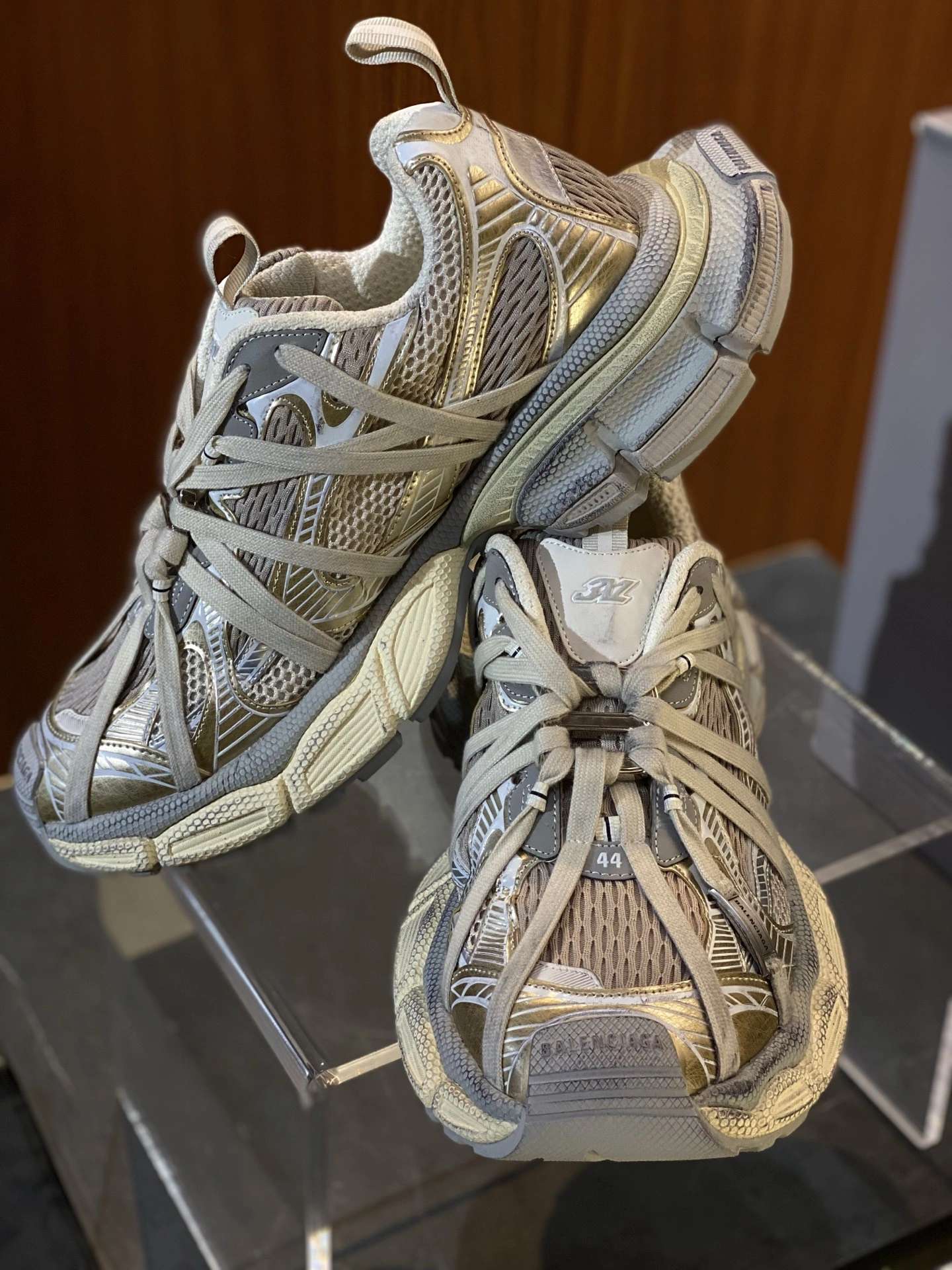Vibrant B*alenciaga Sneaker LowRR 20250416- 4220